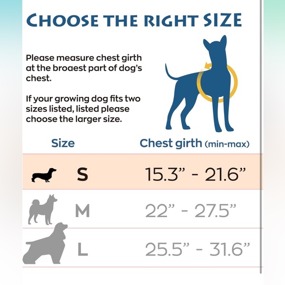 No Pull Dog Harness Adjustable Lightweight, No Choke, Leather, Heavy Duty - Picture 8 of 13